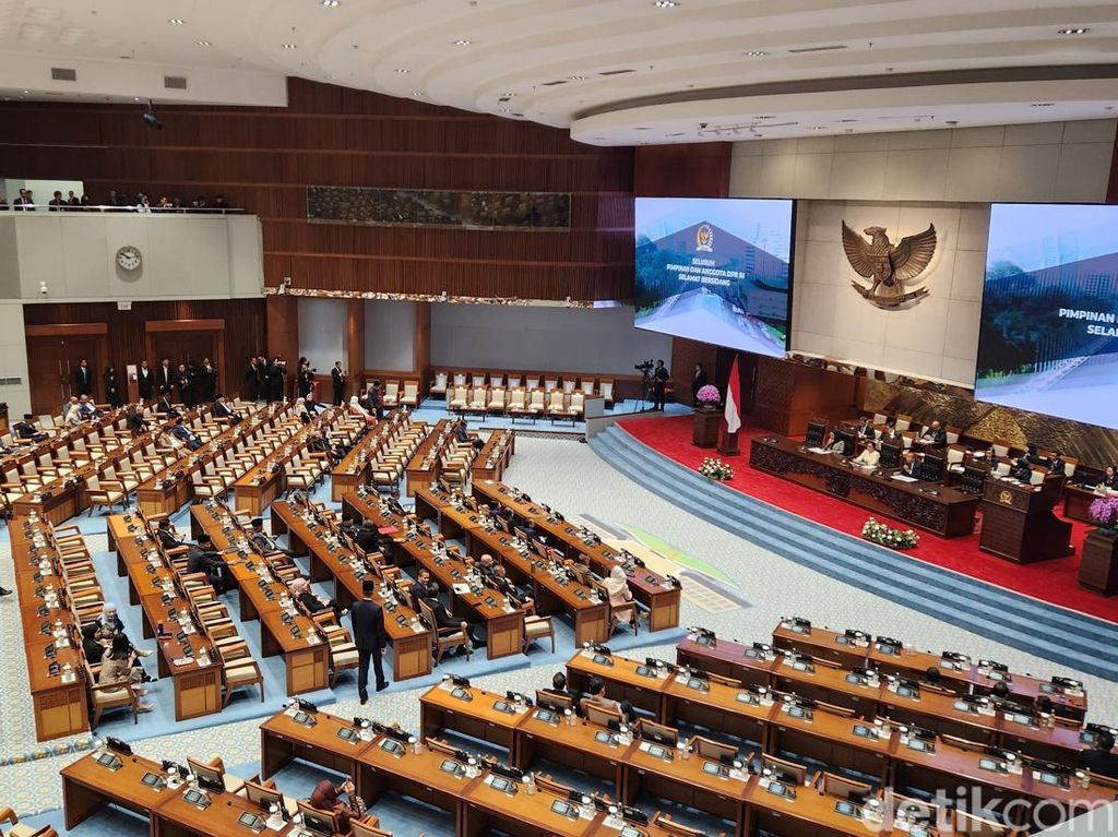 Paripurna DPR Sepakati Hasil Pembahasan RAPBN 2027, Ini Isinya